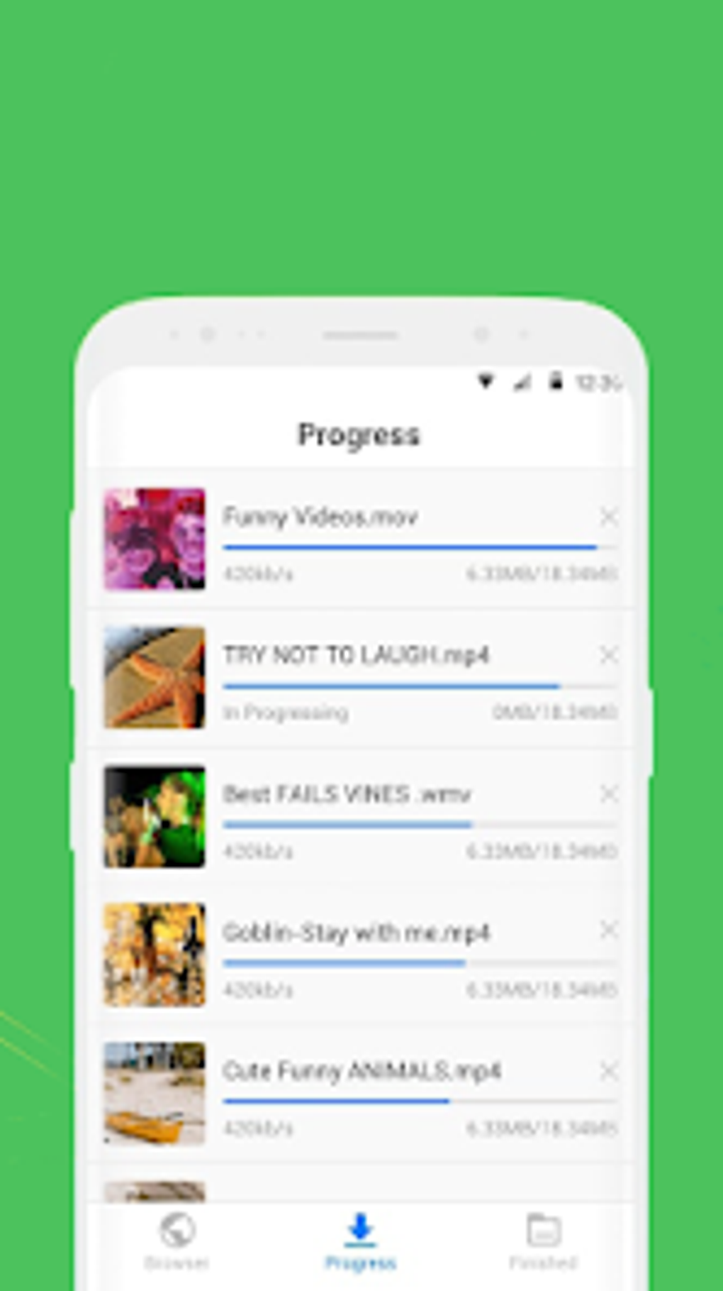 All Video Downloader для Android — Скачать