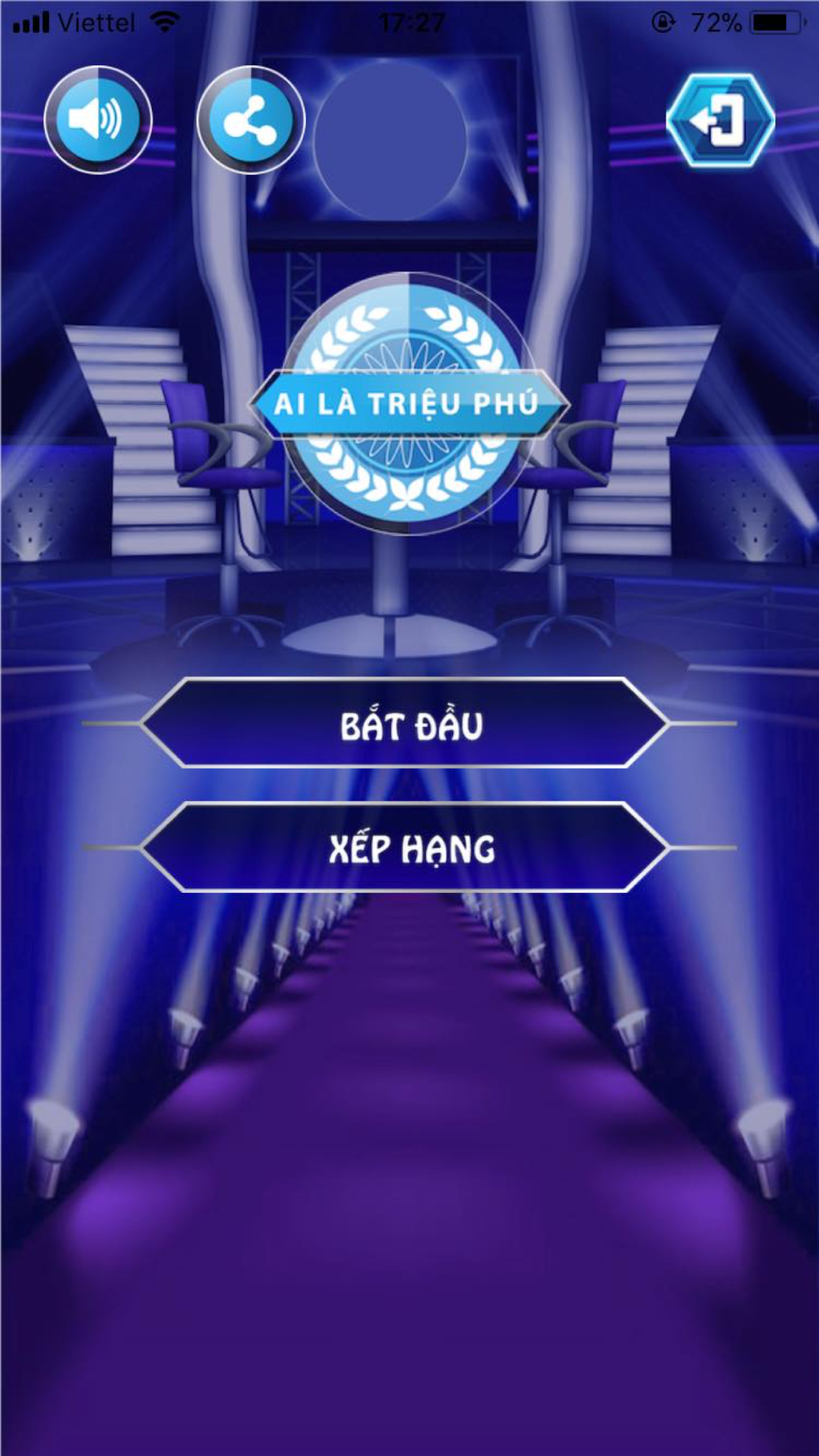 Ai Là Triệu Phú - 2018 for iPhone - Download