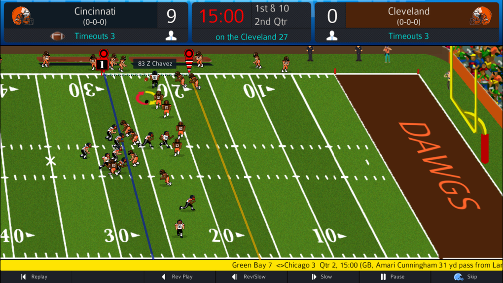 iPhone için Pro Strategy Football 2024 İndir