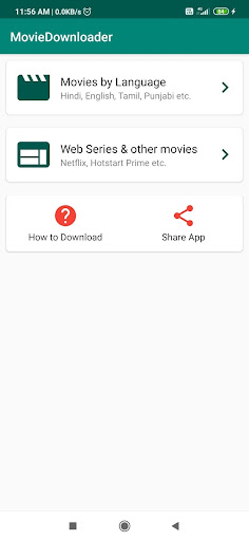 how to download new movies in telegram for free