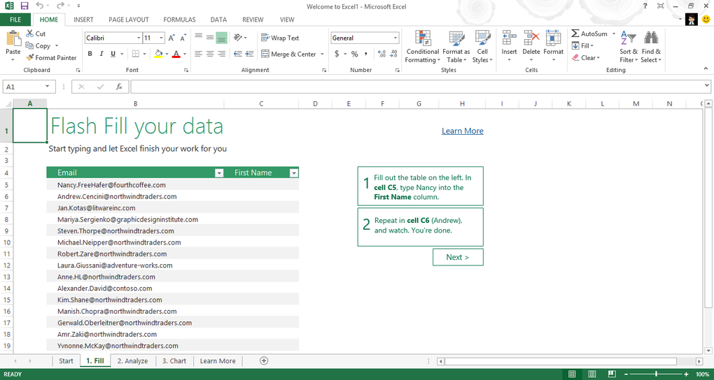 microsoft office home and student 2013 trial version