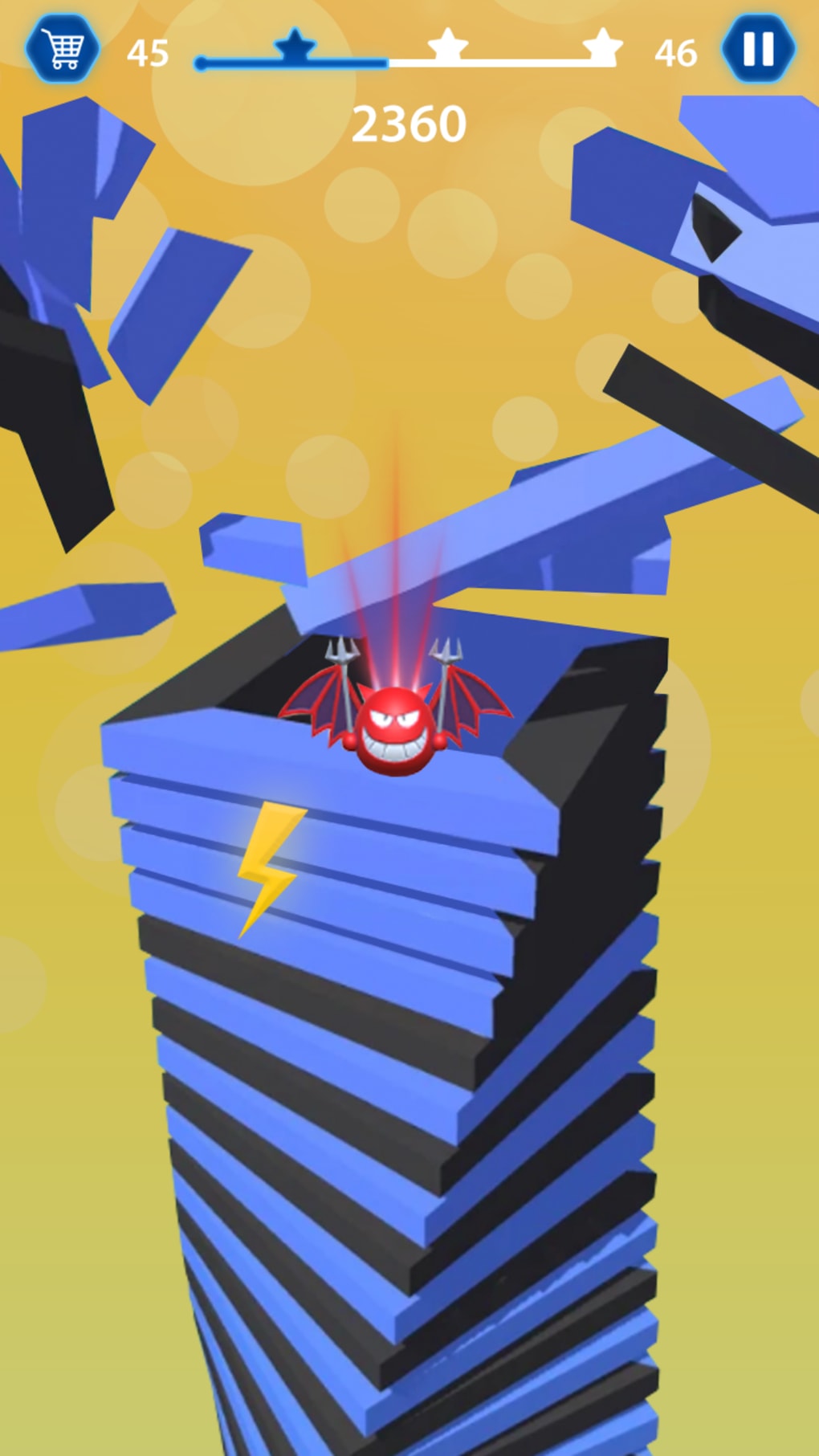 Stack Ball - Helix Blast for iphone download