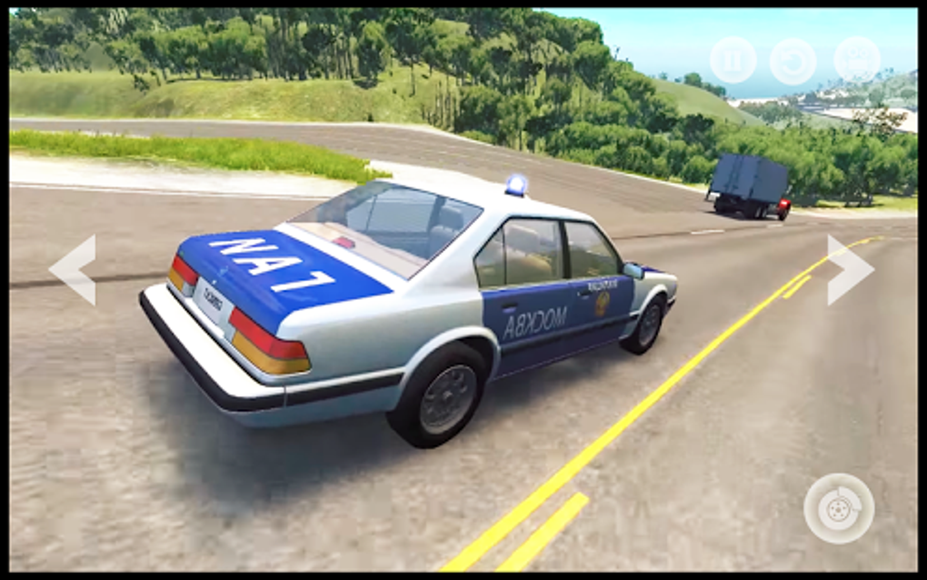 Download do APK de jogo de carro de policia para Android