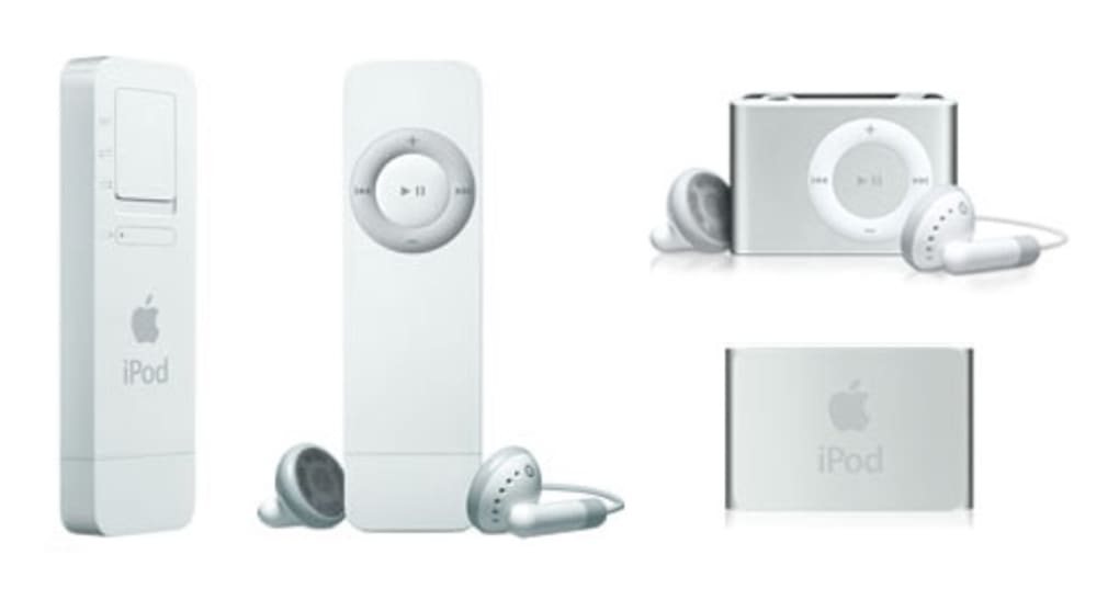 Apple iPod Shuffle Reset Utility para Mac - Descargar