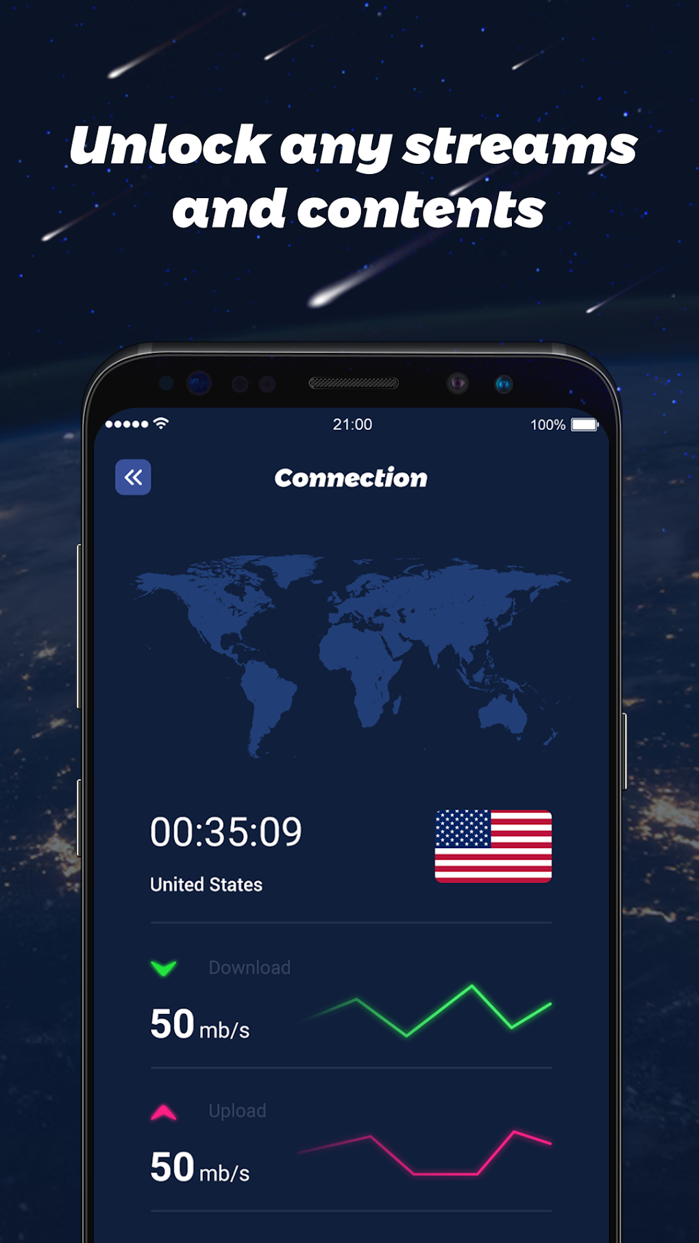 Super VPN для Android — Скачать