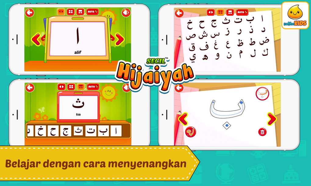 Belajar Hijaiyah   Suara APK for Android Download