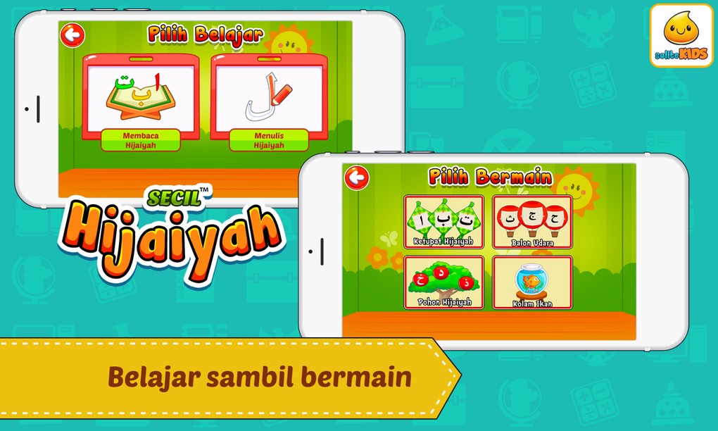 Belajar Hijaiyah   Suara APK for Android Download