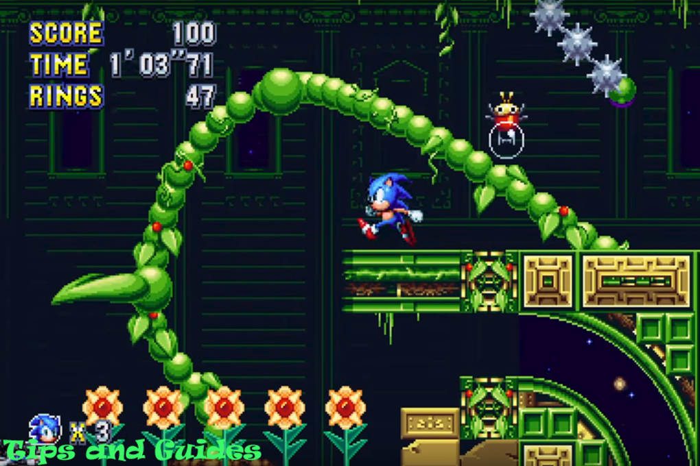 Tips Sonic Mania APK for Android - Download