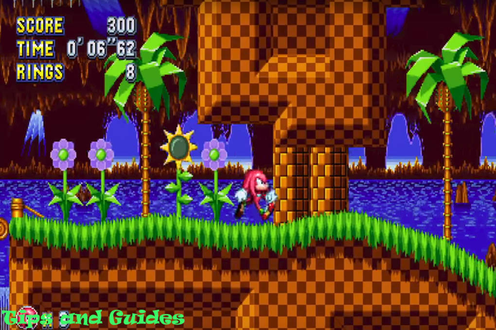 Guide for Sonic Mania APK + Mod for Android.