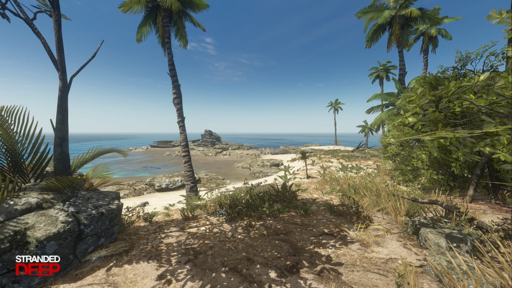is stranded deep free for android