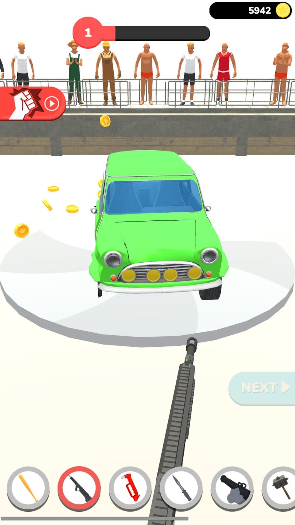 Fury Cars для Android — Скачать