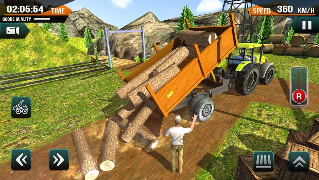 Farming Simulator 2018 - Baixar APK para Android