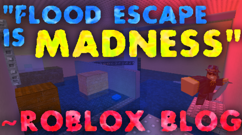 Flood Escape Classic ROBLOX 용 - 게임 다운로드