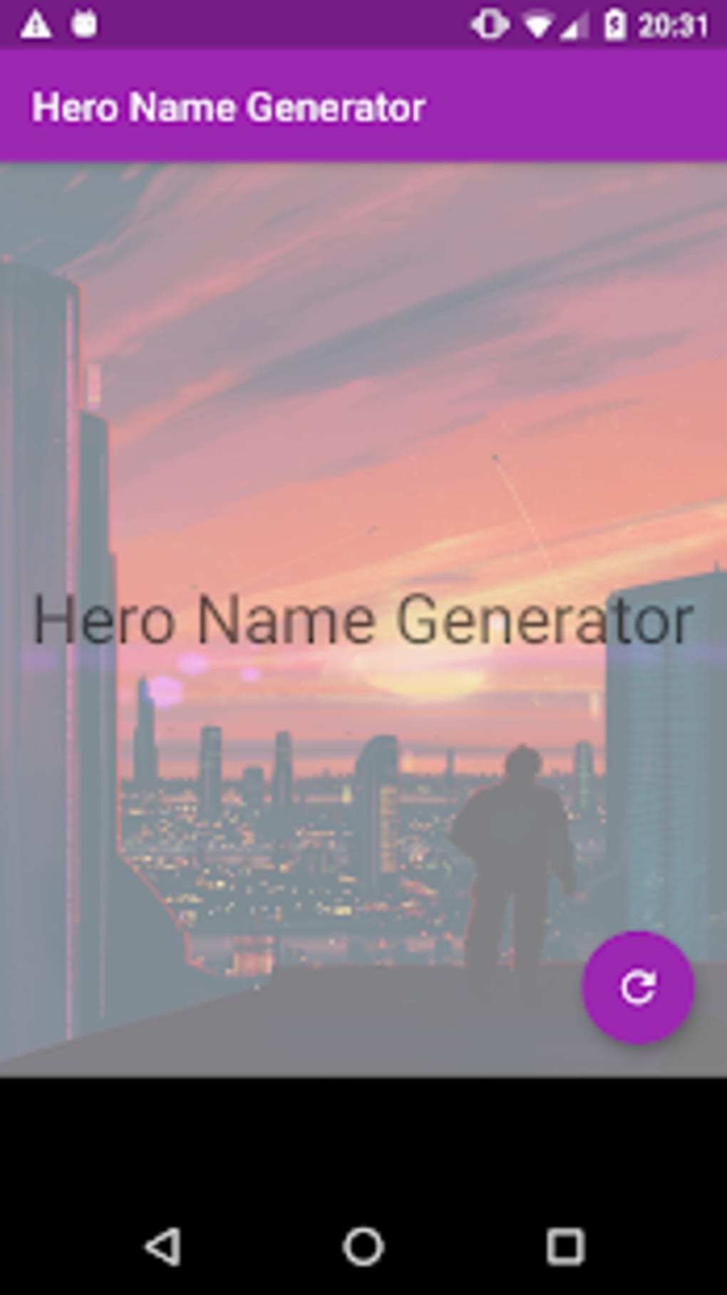 How to Make Superhero Name Generator App  Beginner App Inventor Tutorial 