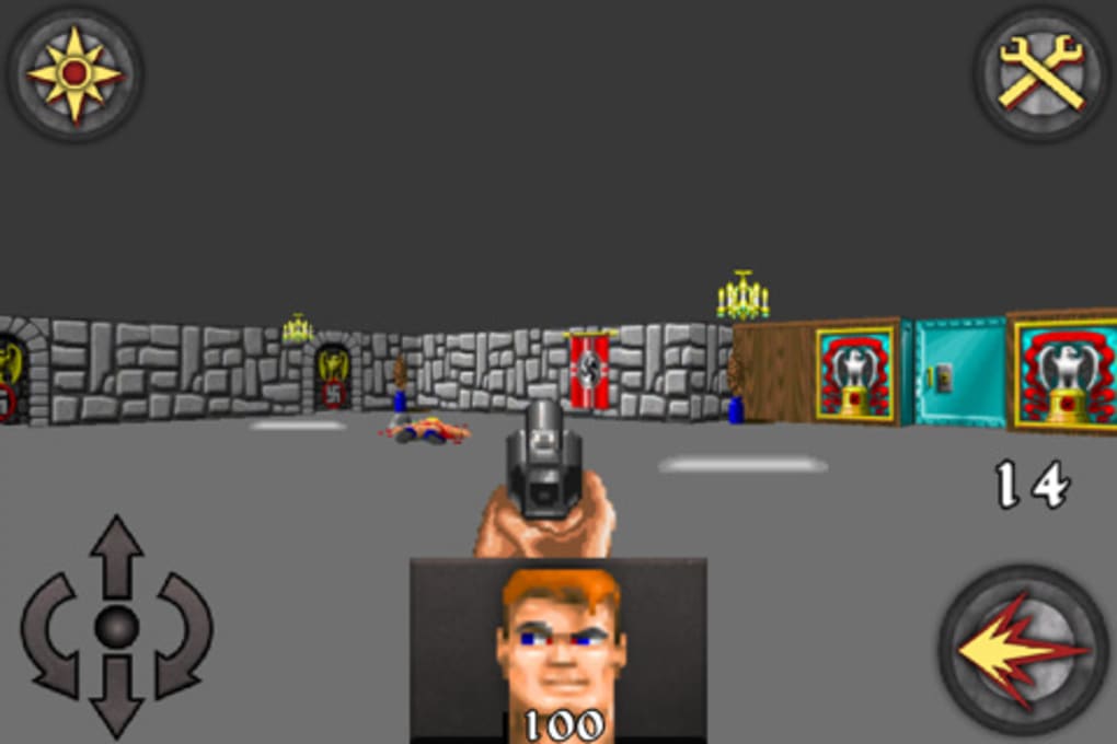 Wolfenstein 3D (1992) - PC Review and Full Download