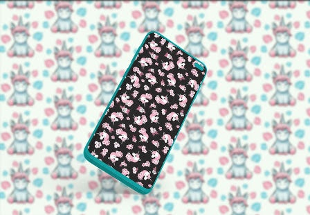 Kawaii para Android baixar grátis. O papel de parede animado