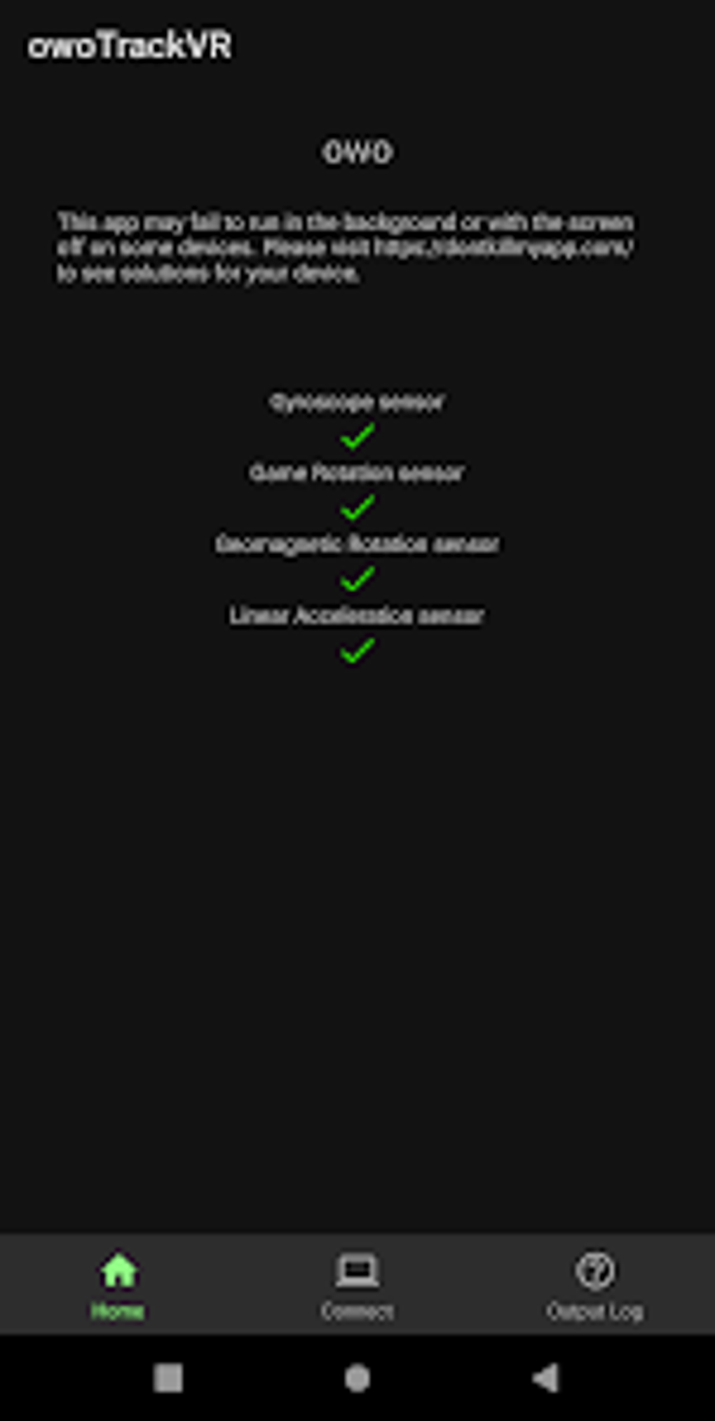 OwoTrack For Android Download