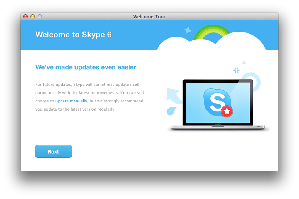 skype for mac keypad wrong numbers