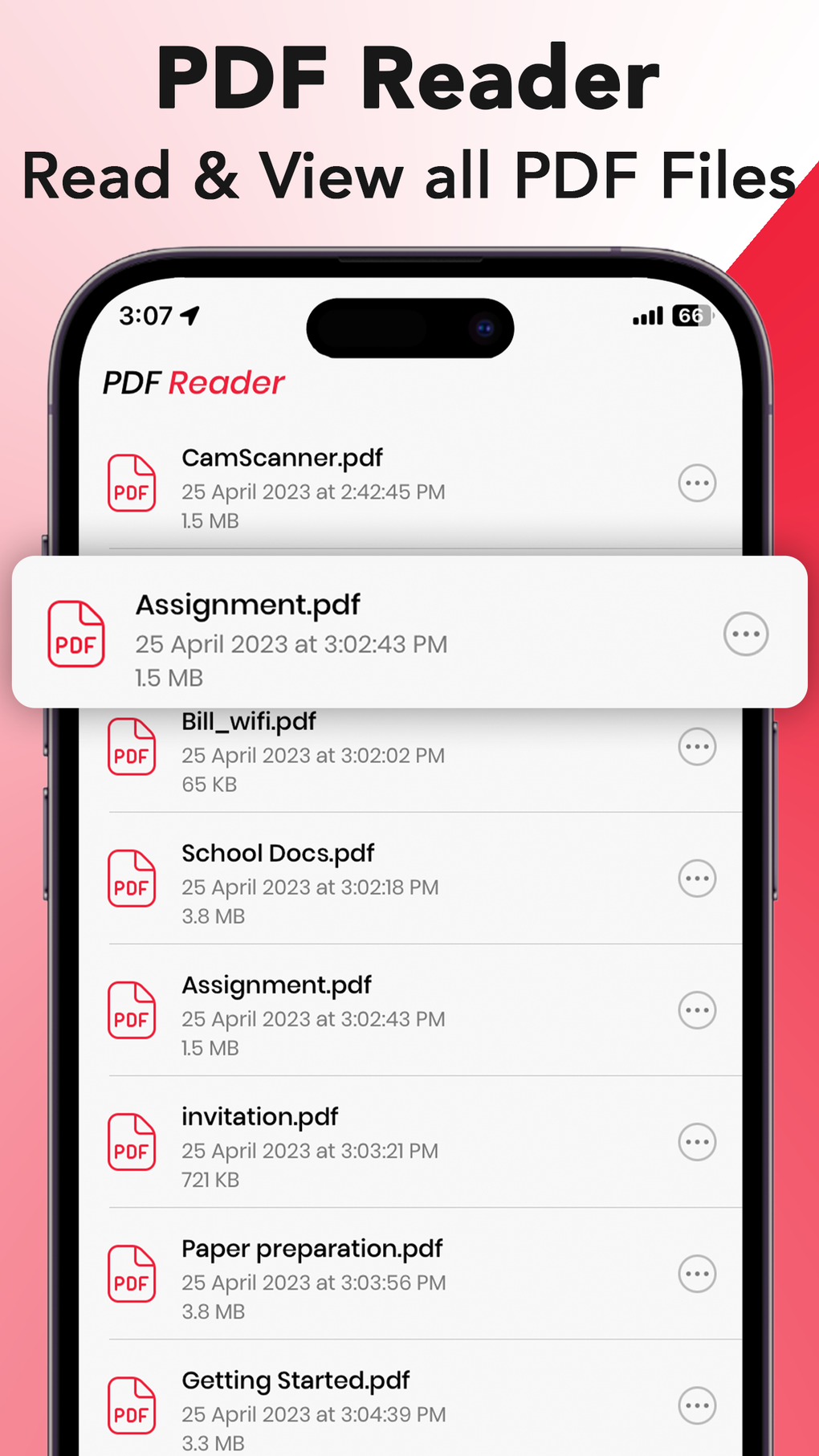 PDF Reader - PDF Viewer Edit для iPhone — Скачать