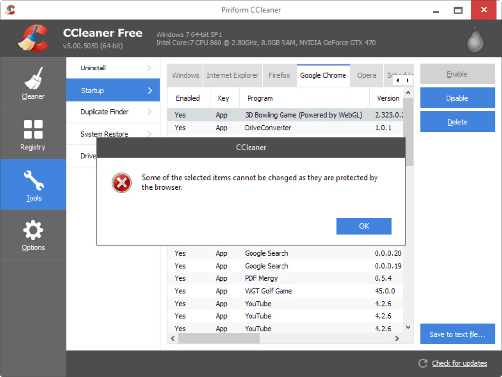 ccleaner free download italiano windows 10 gratis