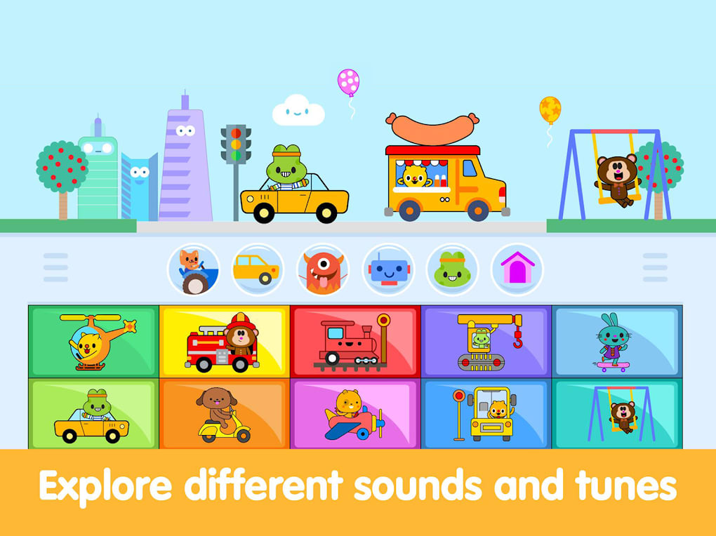 Animal Fun Puzzle - Aprendizagem e jogo divertido na pré-escola e no jardim  de infância para crianças e bebês, Aplicações de download da Nintendo  Switch, Jogos