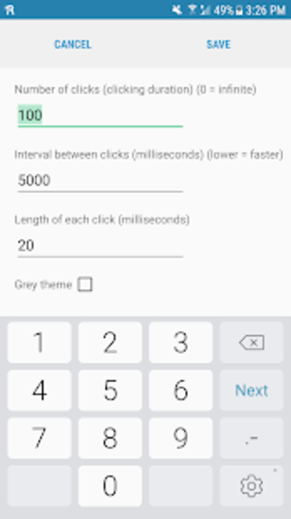 Tapping Auto Clicker Apk Uptodown