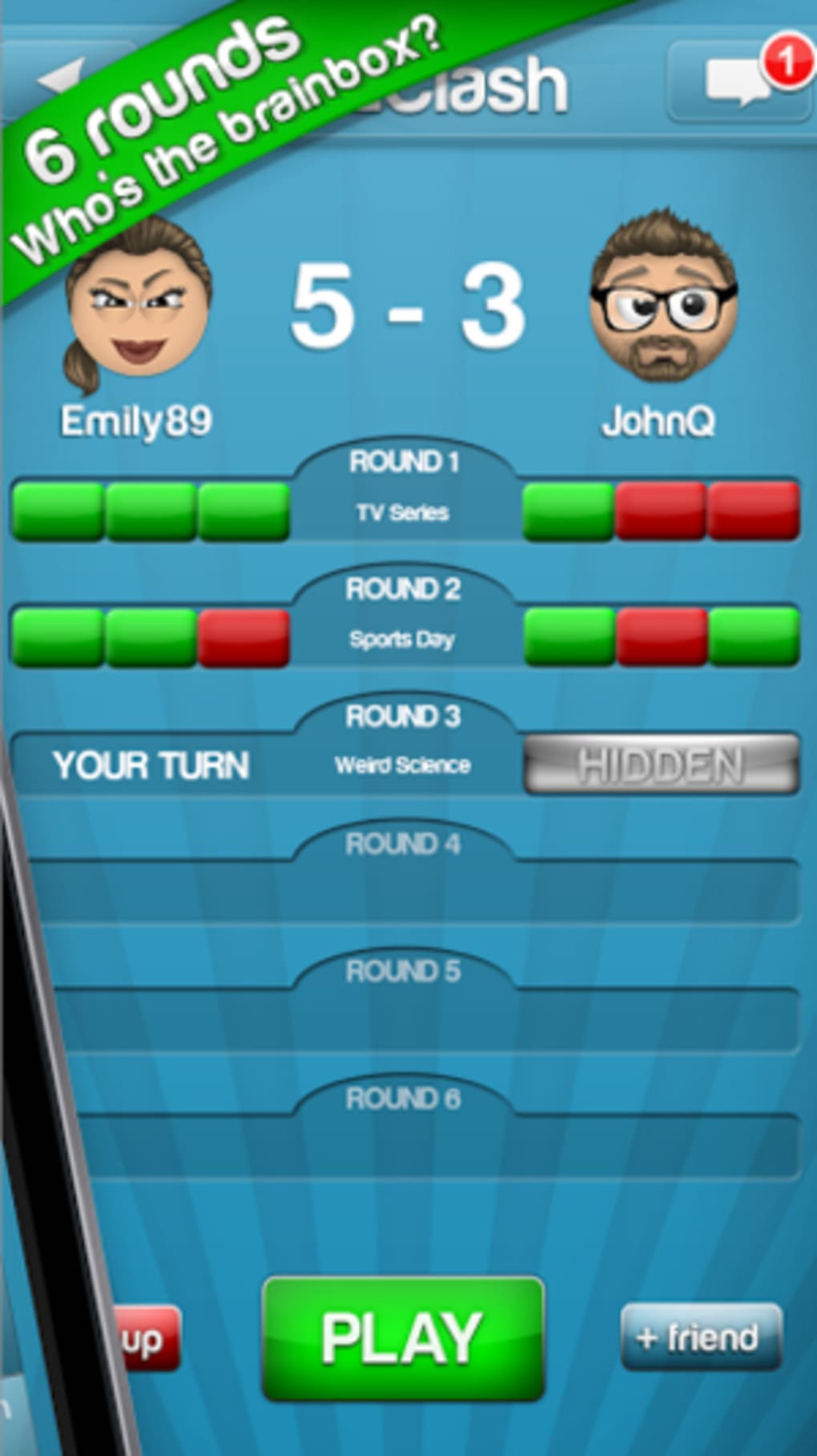 Quizduell Online