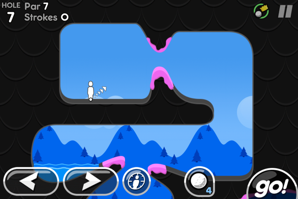 Super Stickman Golf 2 - Apps on Google Play