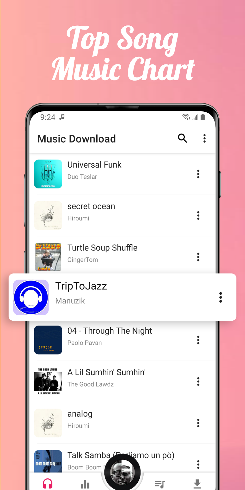 Free Music Downloader - Mp3 Music Download for Android - Download