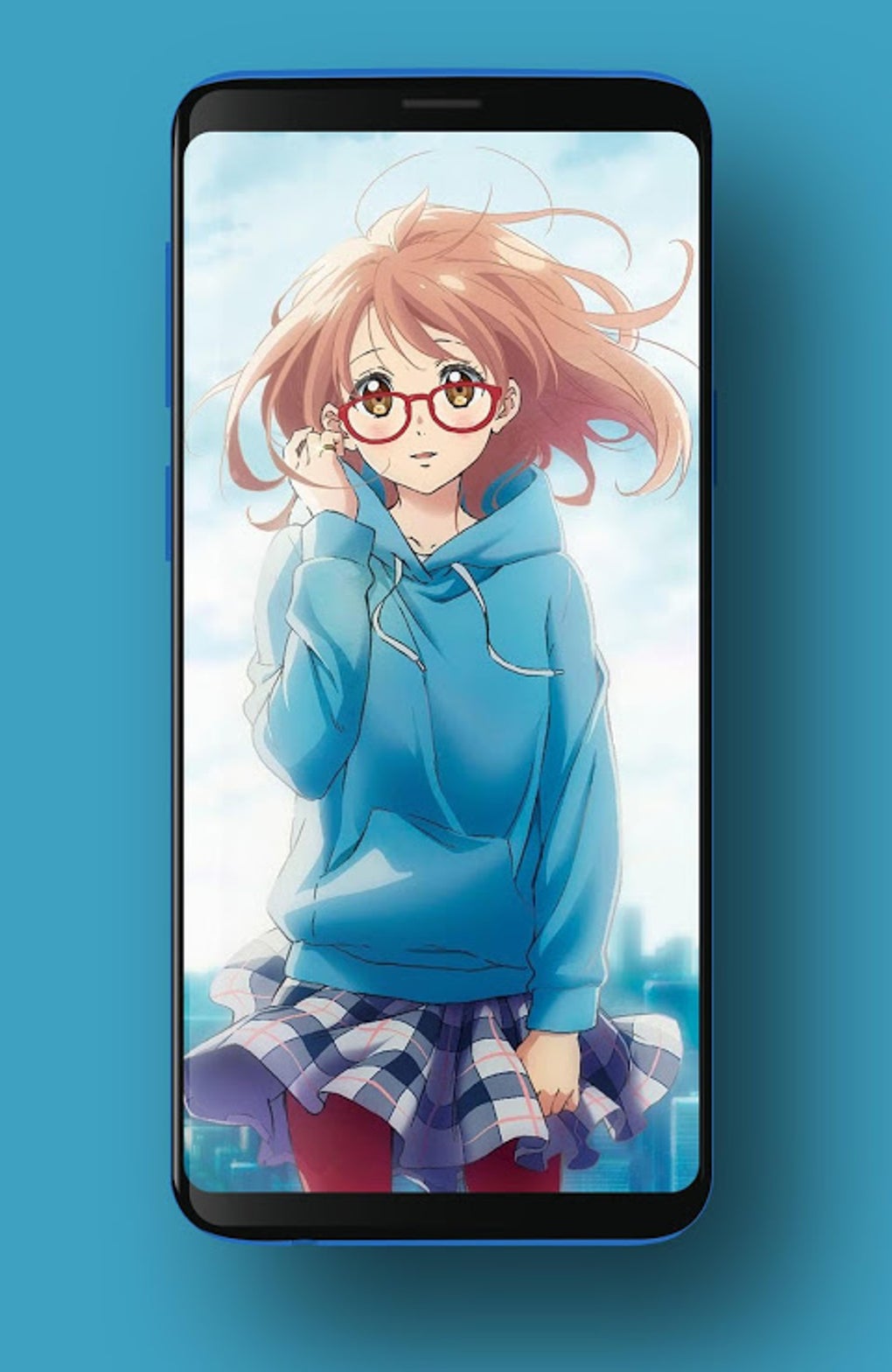 Anime Wallpapers HD APK для Android — Скачать