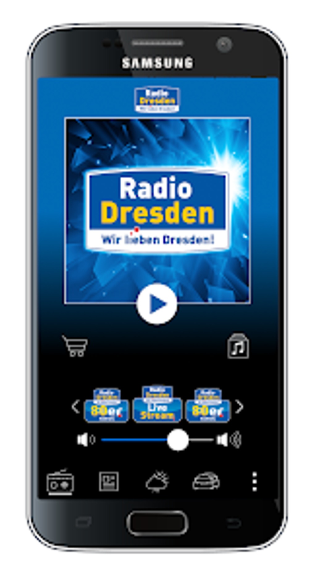Android Radio Dresden 