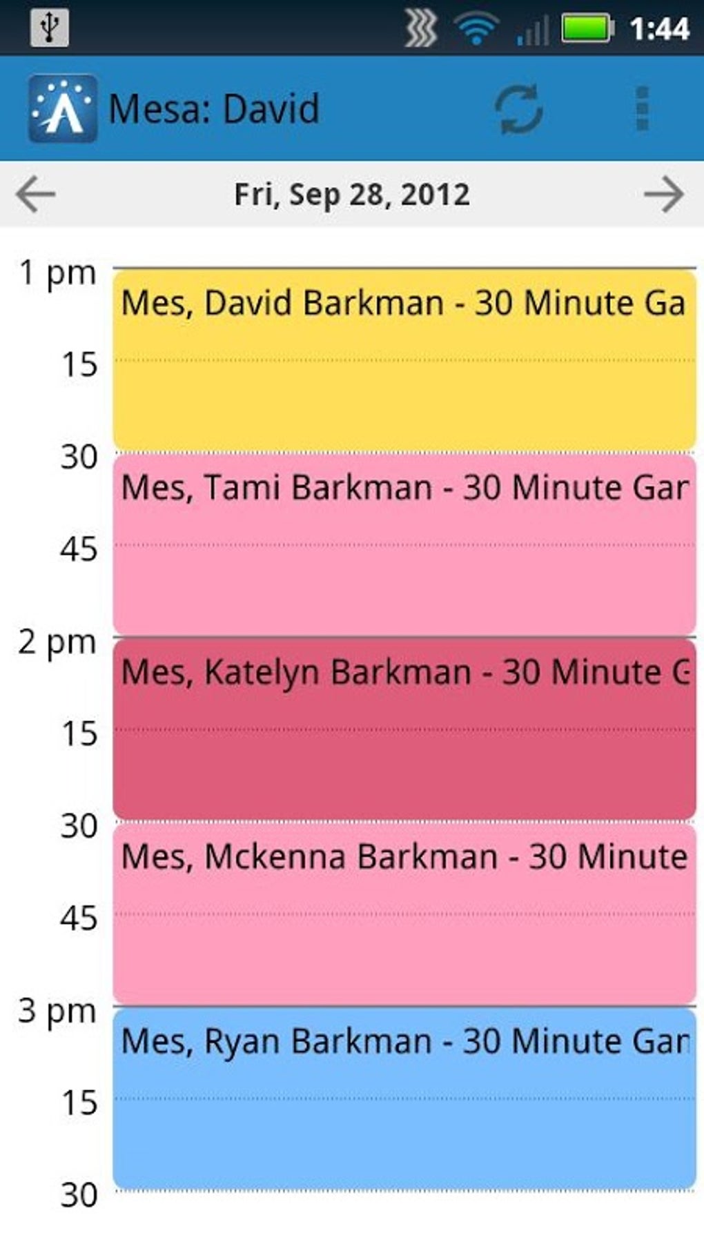 Appointment Plus APK For Android Download