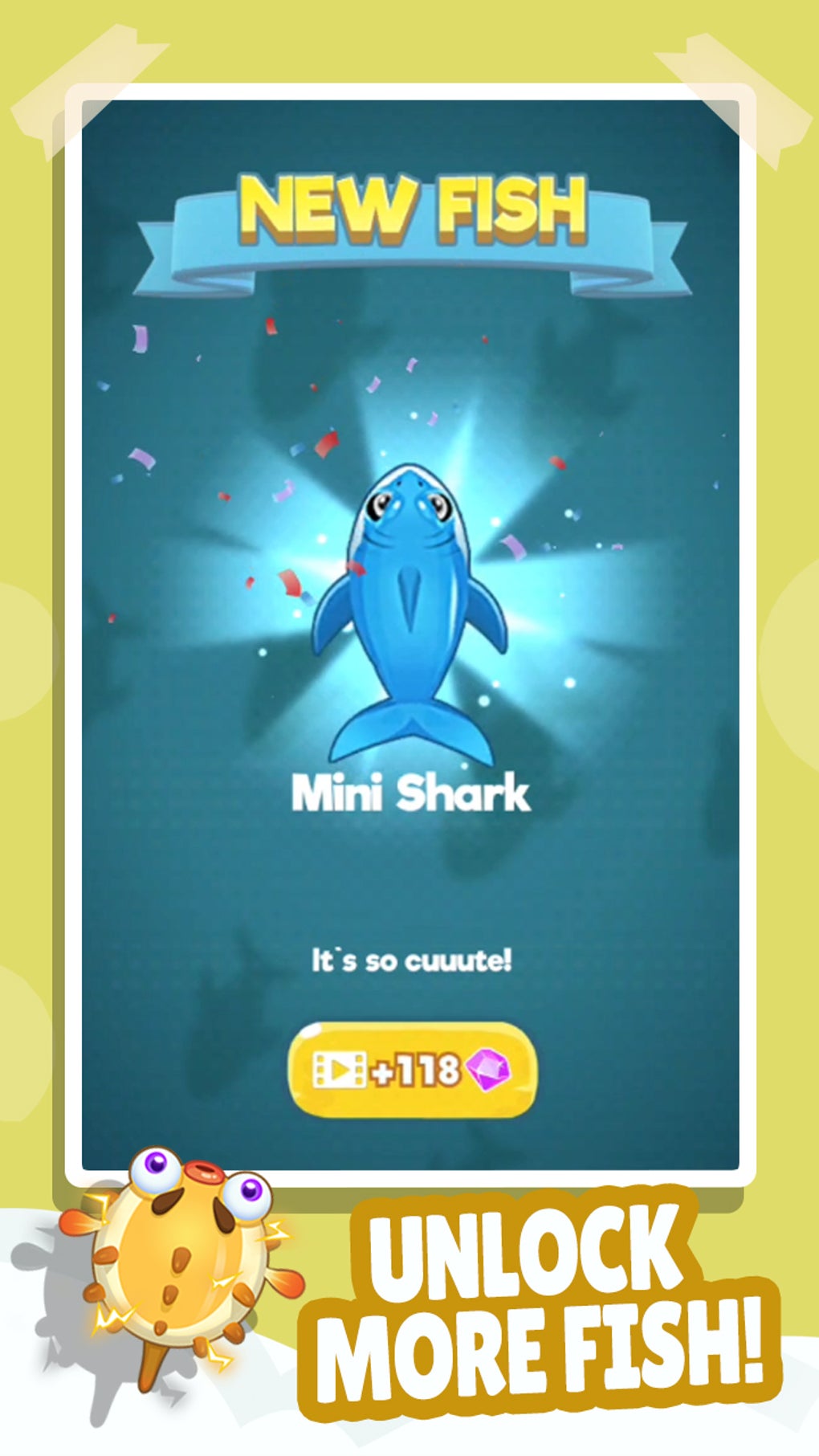 Fish Go.io - Be the fish king APK для Android — Скачать