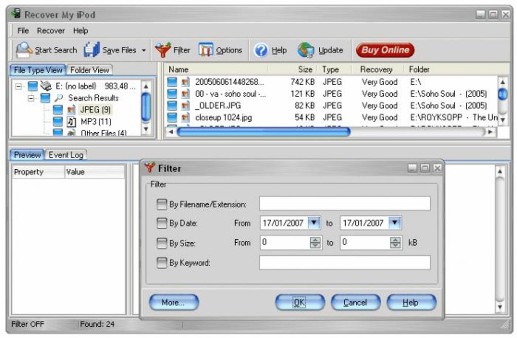 download the last version for ipod Magic Excel Recovery 4.6