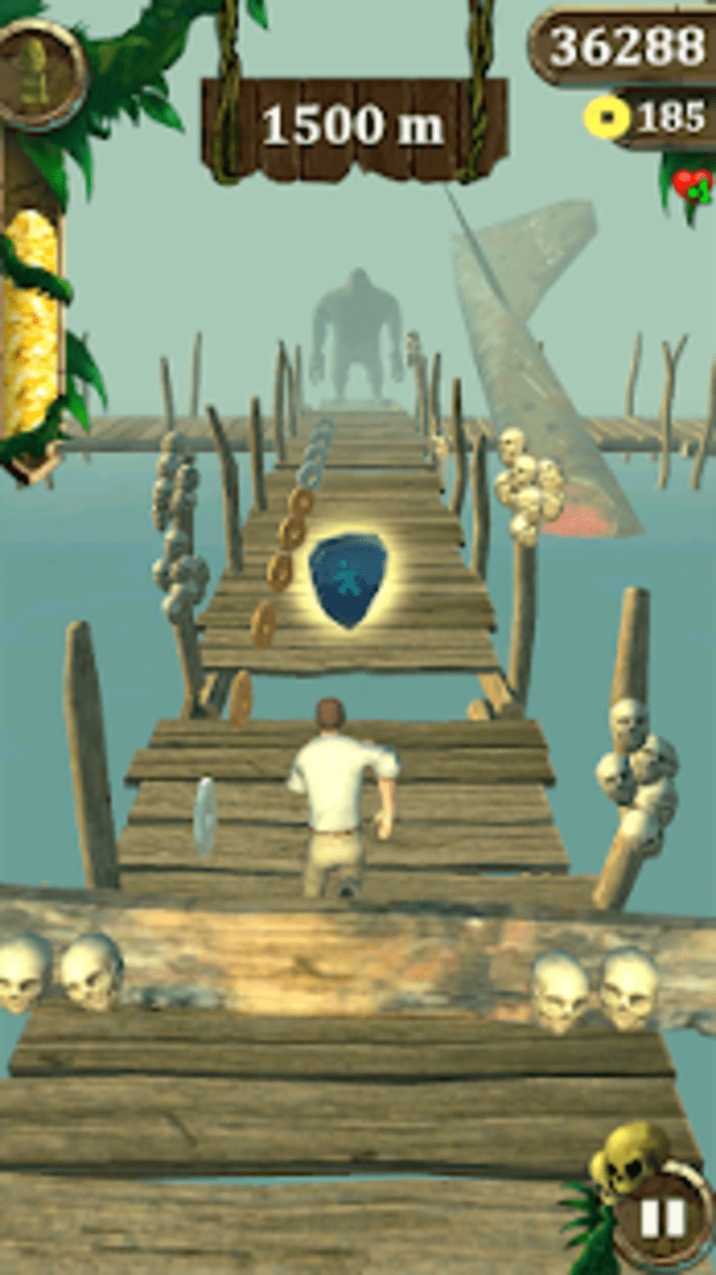 Tomb Runner - Temple Raider: 3 2 1 Run for Life for Android - Download