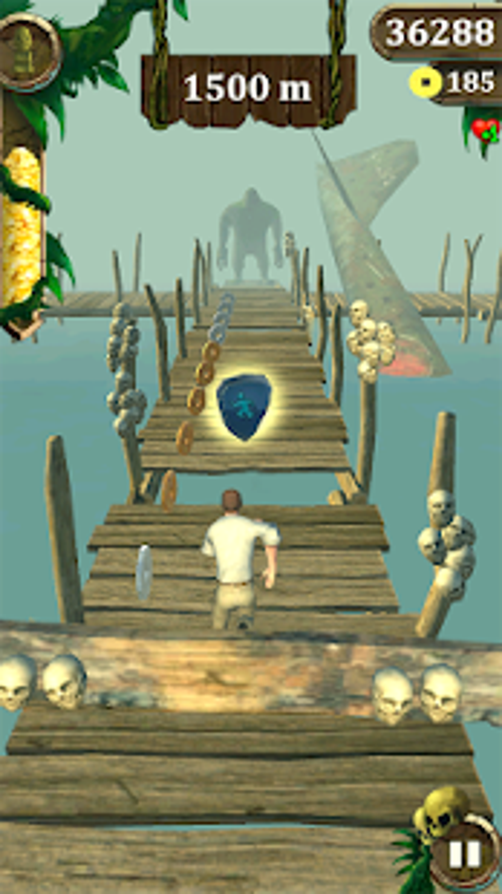 Tomb Runner : Temple Raider::Appstore for Android