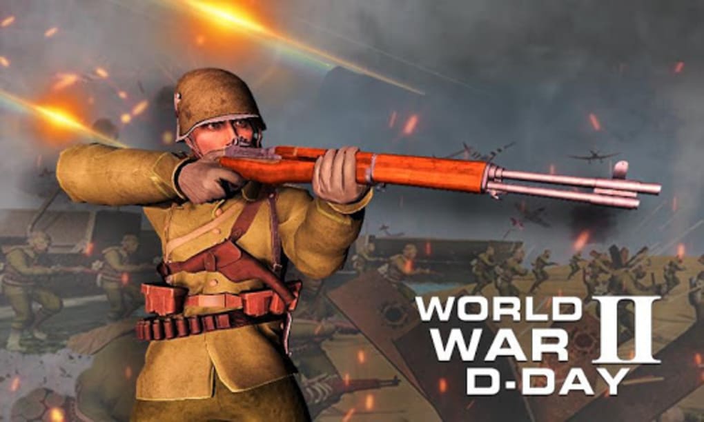 D-Day World War 2 Battle Game – Apps on Google Play