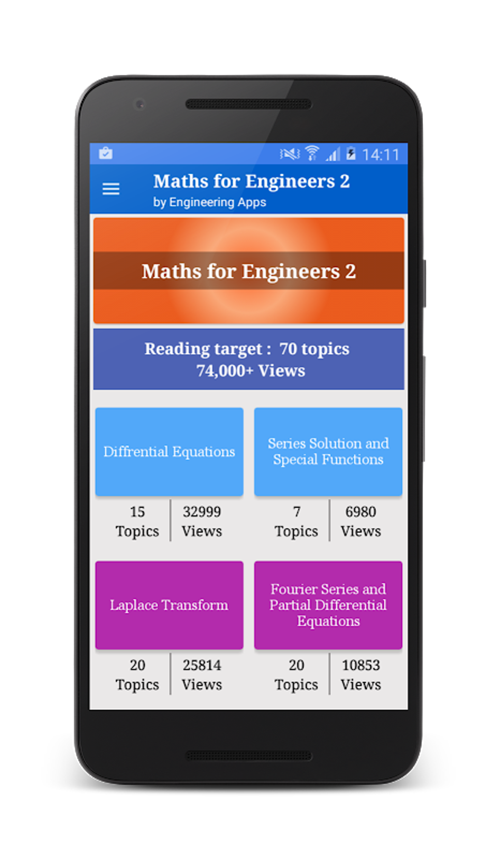 Maths For Engineers 2 APK Android 