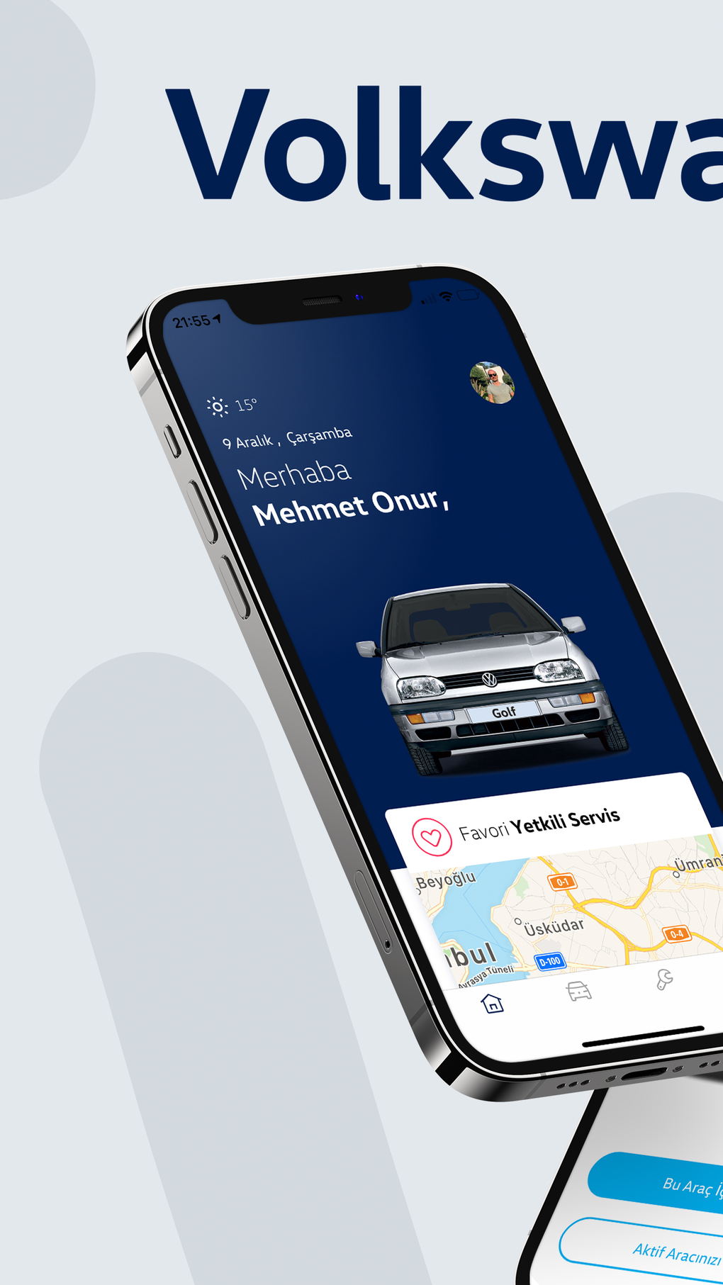 Volkswagenim для iPhone — Скачать