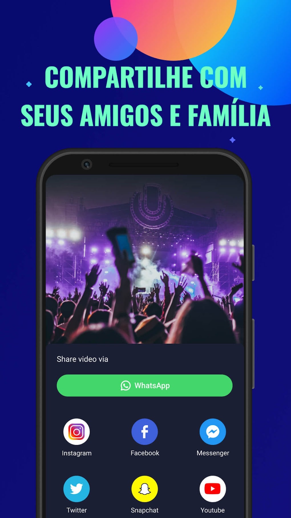 Kwai-Criar vídeos engraçados para WhatsApp Status - Baixar APK para Android