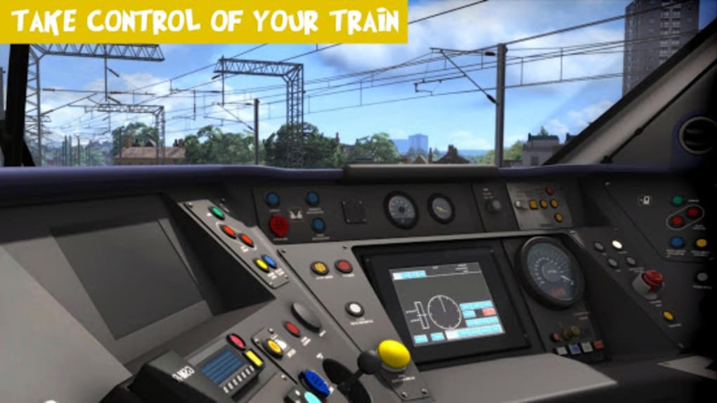 Bullet Train Driver Simulator Railway Driving 2018 APK для Android ...