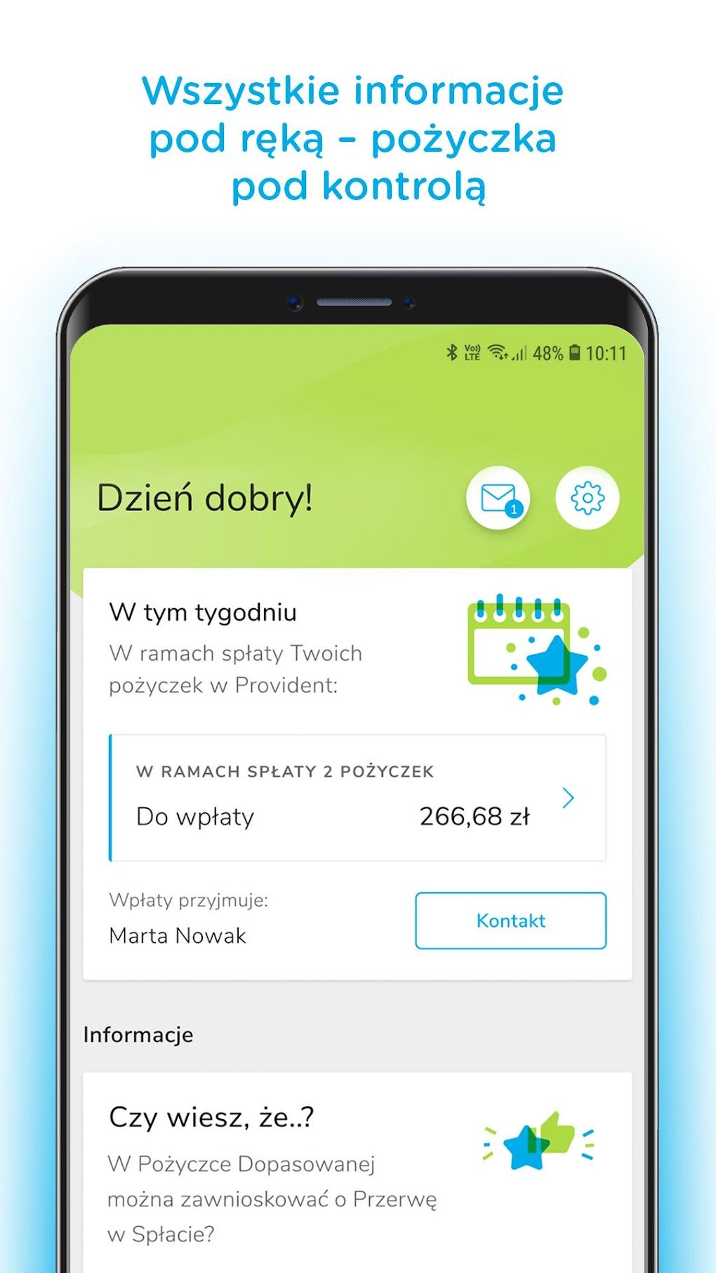 ProviGo для Android — Скачать