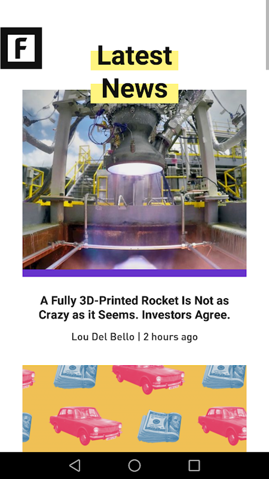 Android Futurism APK 