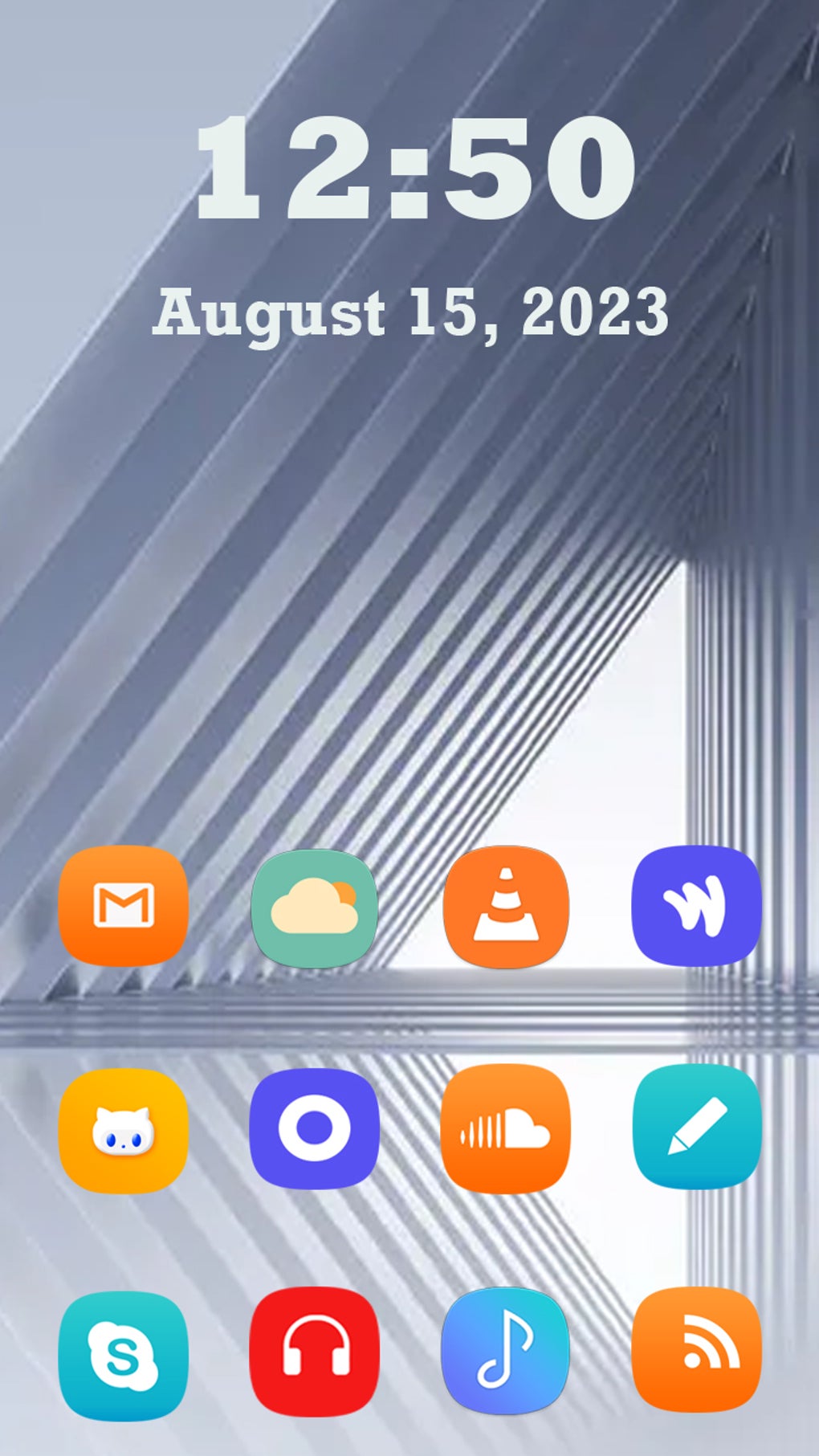 infinix note 12 launcher