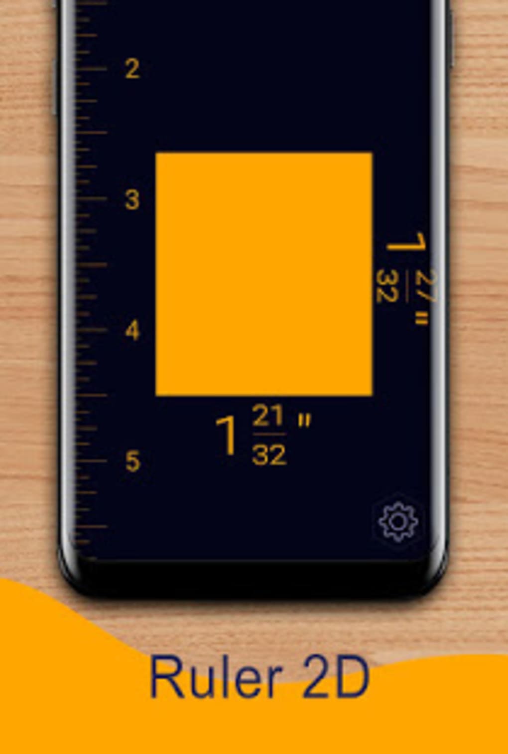 Prime Ruler Length Measurement By Camera Screen For Android - Download