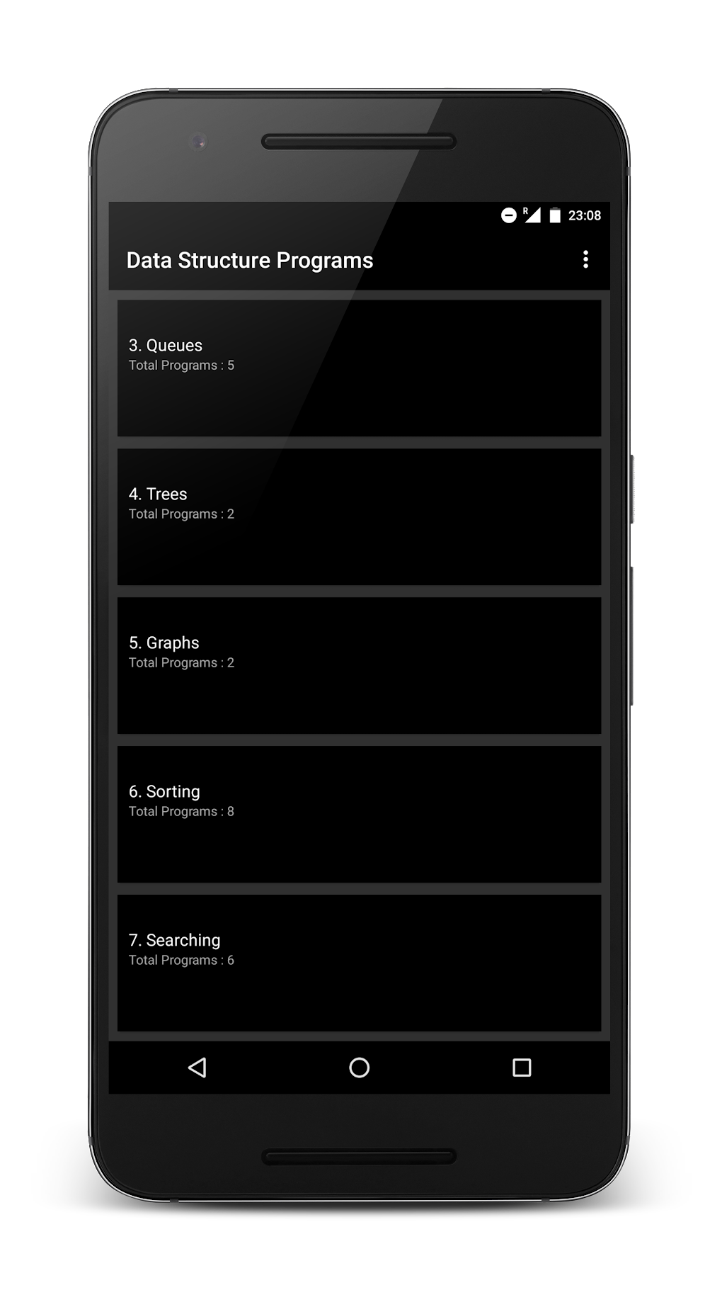 Data Structure Programs In C APK For Android Download