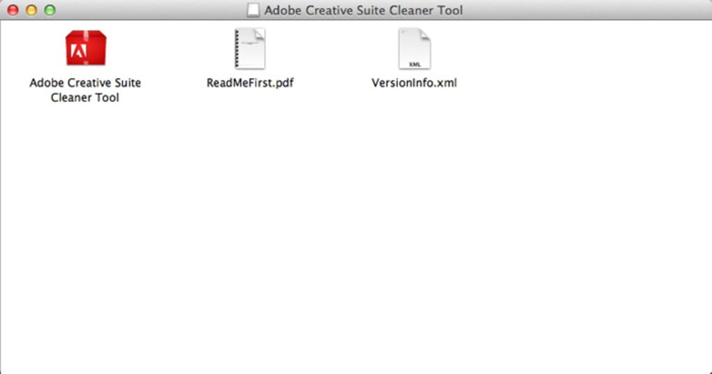 Adobe Creative Cloud Cleaner Tool 4.3.0.434 for mac instal