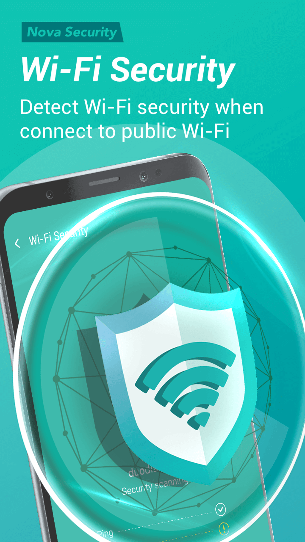 Nova Security - Virus Cleaner for Android - Download