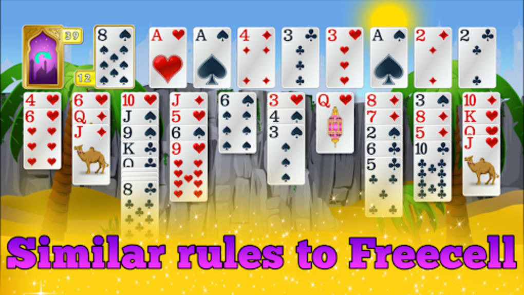 Forty Thieves Solitaire Gold para - Descargar