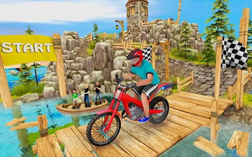 Play Indian Bikes Driving 3D Online for Free on PC & Mobile